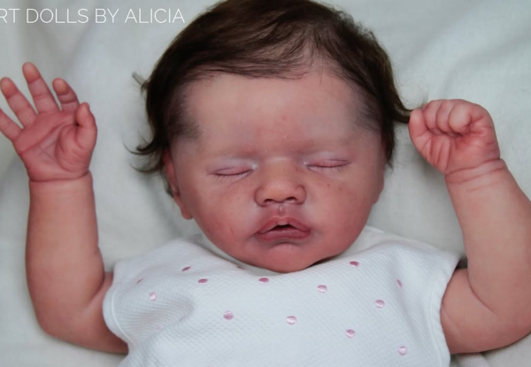 Reborn Bausatz Ruby von Elisa Marx