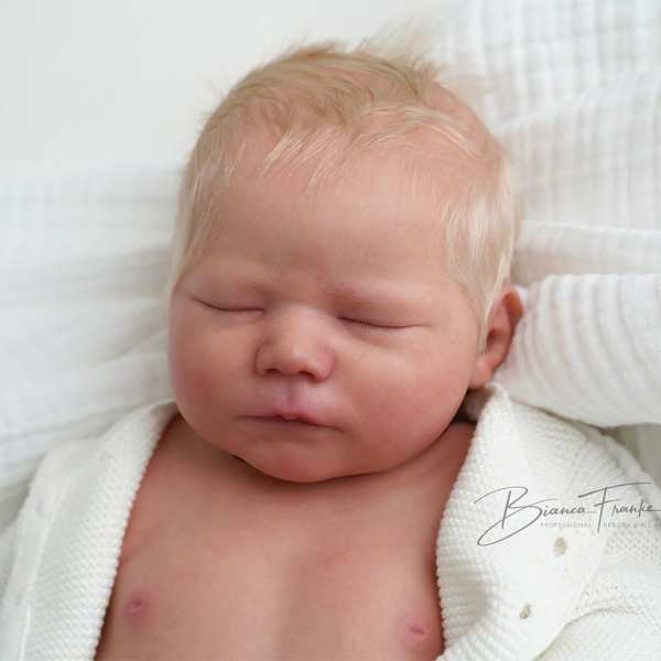 Reborn Bausatz Jasmine Sleeping