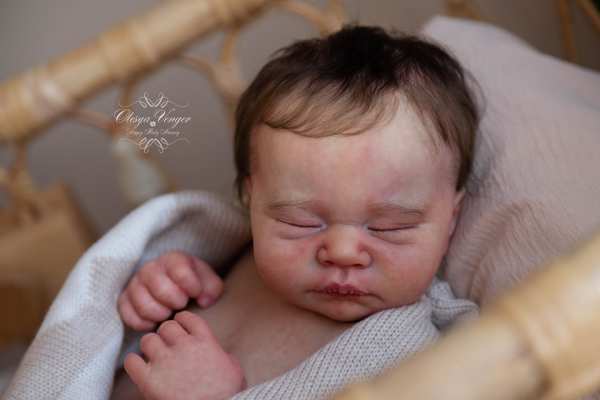 Reborn Bausatz Leandré von Doris Moyers-Hornbogen