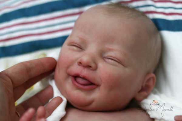 Reborn Bausatz Sammy von Ann Timmerman