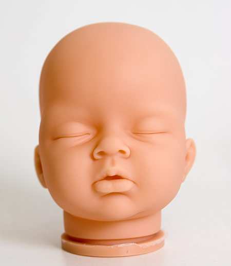 7.1 Reborn Kopf Ariella