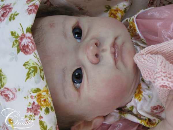 Reborn Bausatz Bethany von Linda Murray